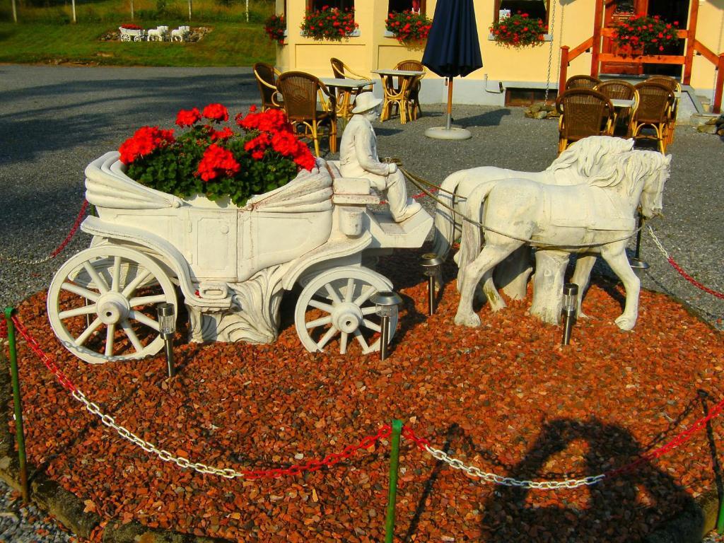B&B Le Petit Normand Жале Экстерьер фото